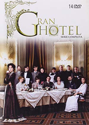 Grand Hotel S01e01 Xvid-afg