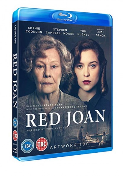 Red Joan 2018 HDRip AC3 x264-CMRG