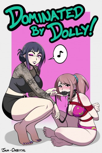 Dolly Comic - Dominated