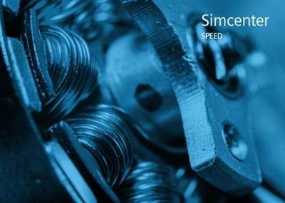 Siemens Simcenter SPEED 2019.1.1