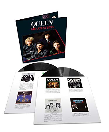 Queen - Greatest Hits (2016) FLAC