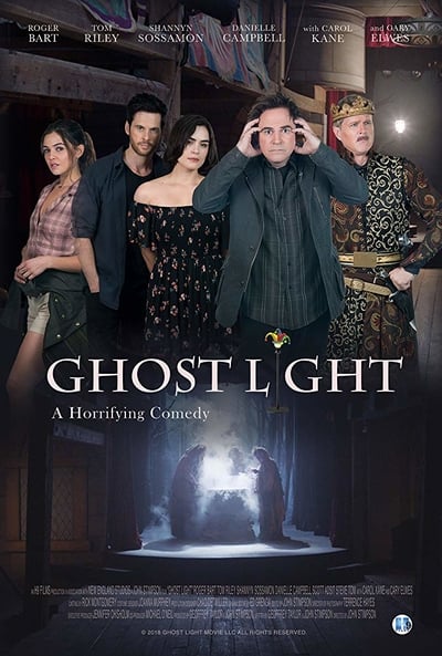 Ghost Light 2018 HDRip AC3 x264-CMRG