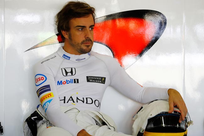 Фернандо Алонсо готов вернуться в Формулу-1