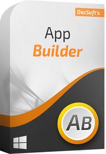 App Builder 2019.42 Multilingual Portable