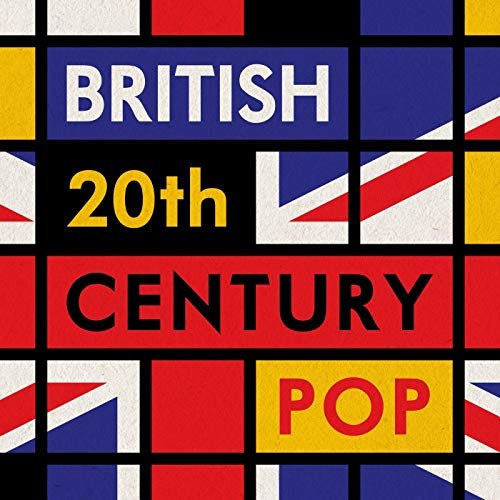 VA - British 20th Century Pop (2019) MP3/FLAC