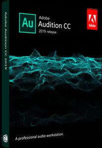 Adobe Audition CC 2019 v12.1.1.42 (x64) Multilingual