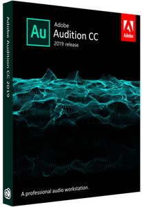 Adobe Audition 2019 v12.1.1.42 x64 Multilingual Portable