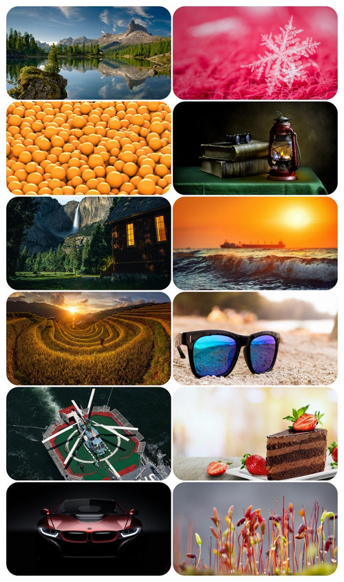 Beautiful Mixed Wallpapers Pack 945