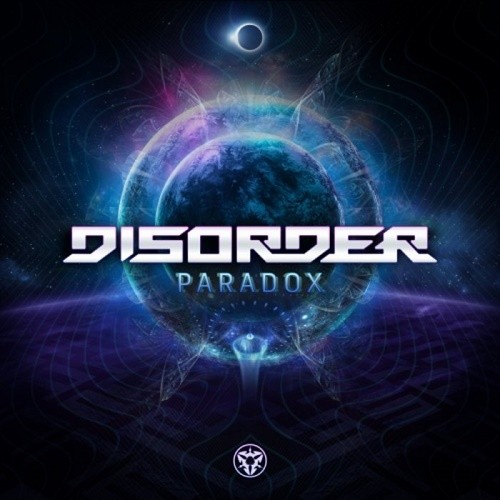 Disorder - Paradox EP (2019)
