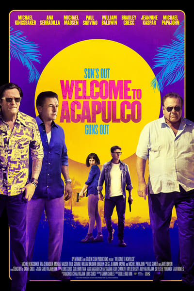 Welcome To Acapulco 2019 1080p WEBRip x264-RARBG