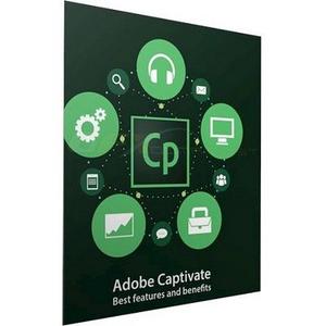 Adobe Captivate 2019 v11.5.0.476 x64 Multilingual