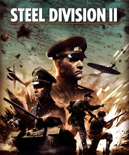 Steel Division 2 (2019/RUS/ENG/MULTi/RePack)