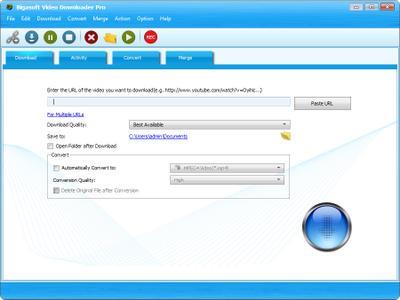 Bigasoft Video Downloader Pro 3.17.5.7109 Multilingual + Portable