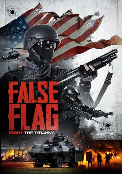 False Flag 2018 720p WEBRip 800MB x264-GalaxyRG