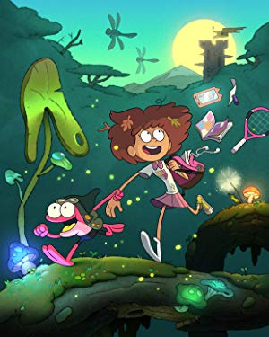 Amphibia S01e01e02 Anne Or Beast-best Fronds 720p Dsny Webrip Aac2 0 X264-lazy