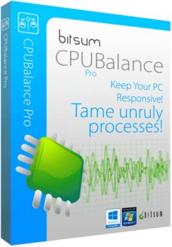 Bitsum CPUBalance Pro 1.0.0.82