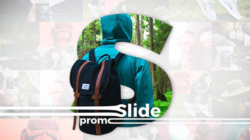 Slide Promo 21001720 - Project for After Effects (Videohive)