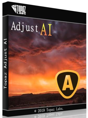 Topaz Adjust AI 1.0.2
