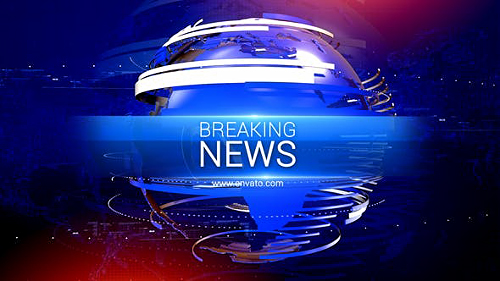 Breaking News 23339351 - Project for After Effects (Videohive)