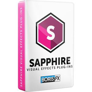 Boris FX Sapphire 2019.5 (x64) for After Effects and Premiere Pro
