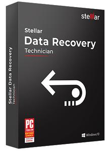 Stellar Data Recovery Technician 8.0.0.2 Multilingual Portable