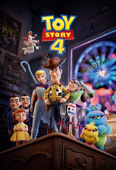 Toy Story 4 2019 HD-CAM x264 AC3-ETRG