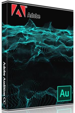 Adobe Audition CC 2019 12.1.1.42 RePack by KpoJIuK