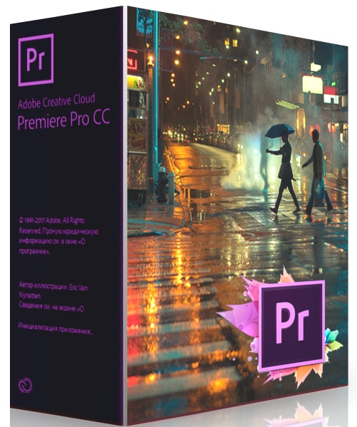 Adobe Premiere Pro CC 2019 13.1.3.42 RePack by KpoJIuK