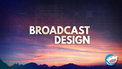 Technology Typography - Broadcast Intro - Project for After Effects (Videohive)