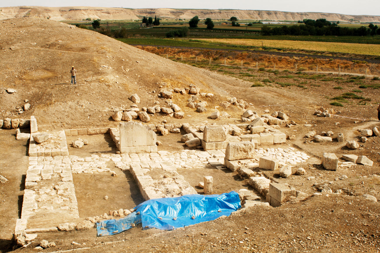 Турецкий древний город Каркамыш станет музеем под разинутым небом