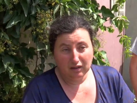 Мать убийцы 11-летней девочки в Ивановке отказалась от сына(видео)