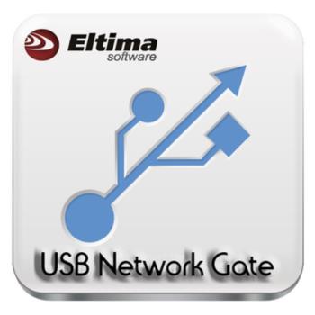 Eltima USB Network Gate 8.1.2013 Rus/ML