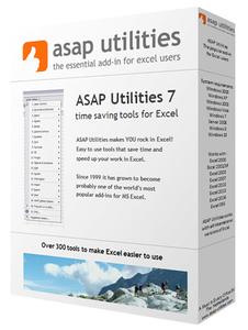 ASAP Utilities 7.6.2 Multilingual