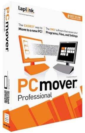 PCmover Professional 11.2.1013.431