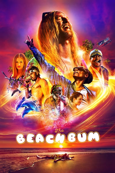 The Beach Bum 2019 720p BluRay DTS x264-Du