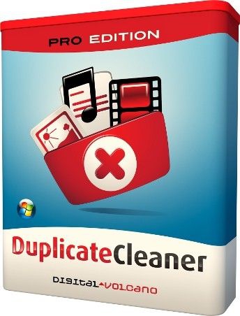 Duplicate Cleaner Pro 4.1.2 RePack (& Portable) by TryRooM (x86-x64) (2019) =Multi/Rus=