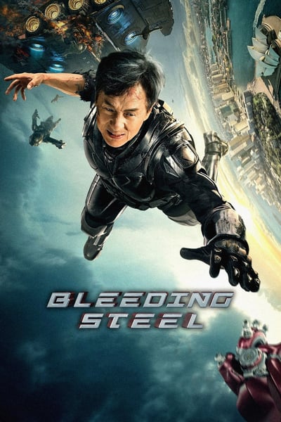 Bleeding Steel 2017 720p BluRay x264 Dual Audio [Hindi 2 0 - English 2 0] ESub [MW]