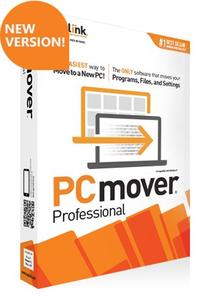 PCmover Professional 11.01.1009.0 Multilingual