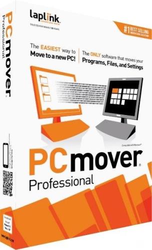 PCmover Professional 11.01.1009.0