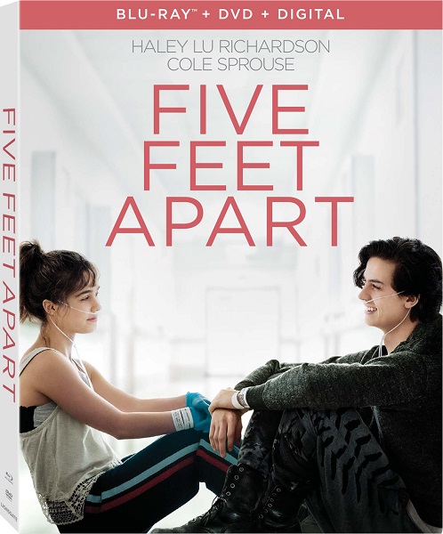 В метре друг от друга / Five Feet Apart (2019)