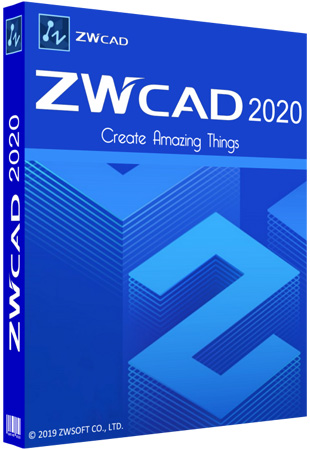 ZWCAD 2020 SP2 v.2020.01.07