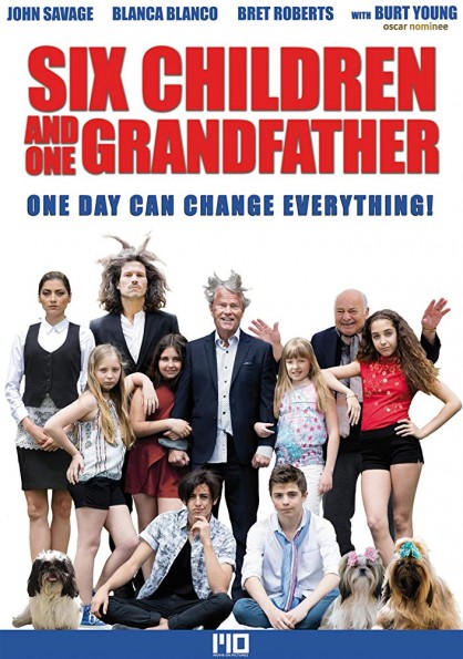 Six Children and One Grandfather 2018 720p Web X264 Solar