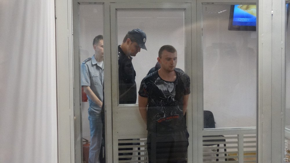 Суд взял на два месяца подозреваемого в душегубстве Даши Лукьяненко