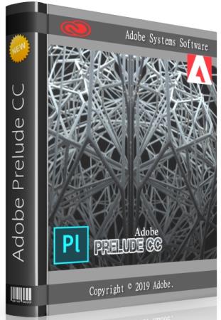Adobe Prelude CC 2019 8.1.1.39 RePack by PooShock