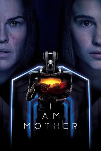 I Am Mother 2019 1080p NF WEB-DL DD 5.1 x264 [MW]