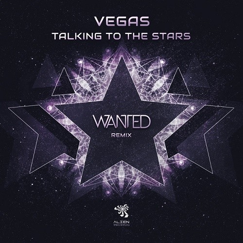 Vegas - Talking to the Stars (Wanted Remix) (Single) (2019)