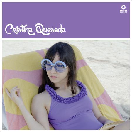 Cristina Quesada - Think I Heard a Rumour (2019)