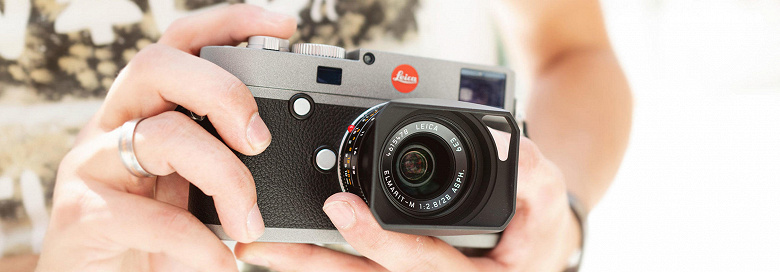 На сайте производителя появилось описание камеры Leica M-E(Typ 240)