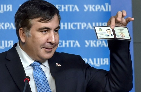 ЦИК не впустила на выборы кандидатов от партии Саакашвили