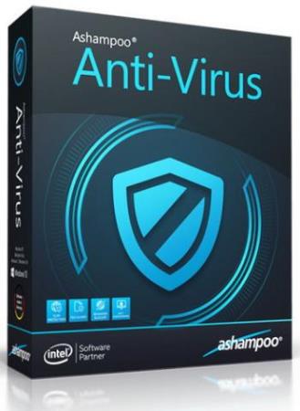 Ashampoo Anti-Virus 2019 3.1.9377